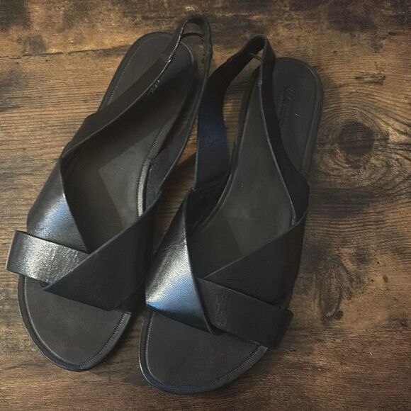 Vagabond TIA 2.0 SANDALS in Black Size 38 - Picture 5 of 7